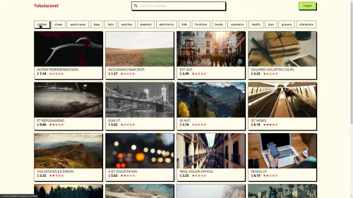 Ecommerce App